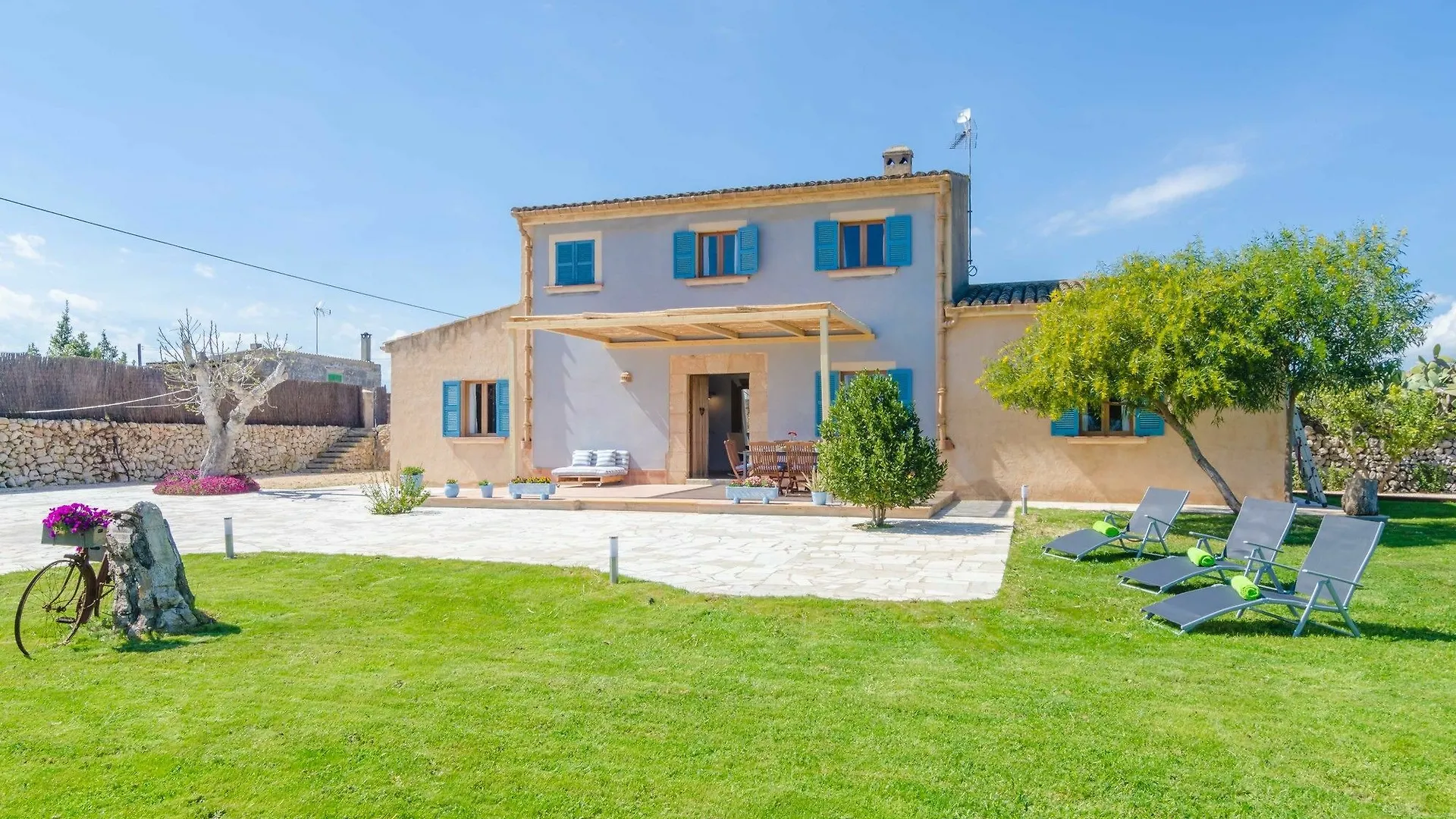 Caseta Pipera Manacor  0*, Manacor (Mallorca) Spain